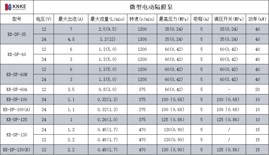 KB-DP型微型电动隔膜泵(图1) image.png