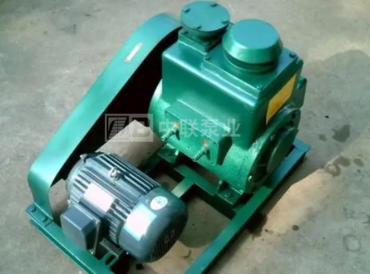 2XZ型旋片式真空泵