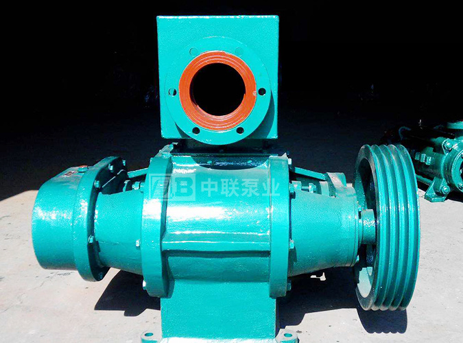 ZBK系列罗茨真空泵